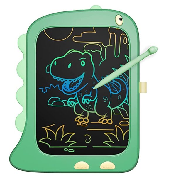 KOKODI Dino LCD Writing Tablet-Green